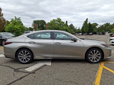 2019 Lexus ES 350