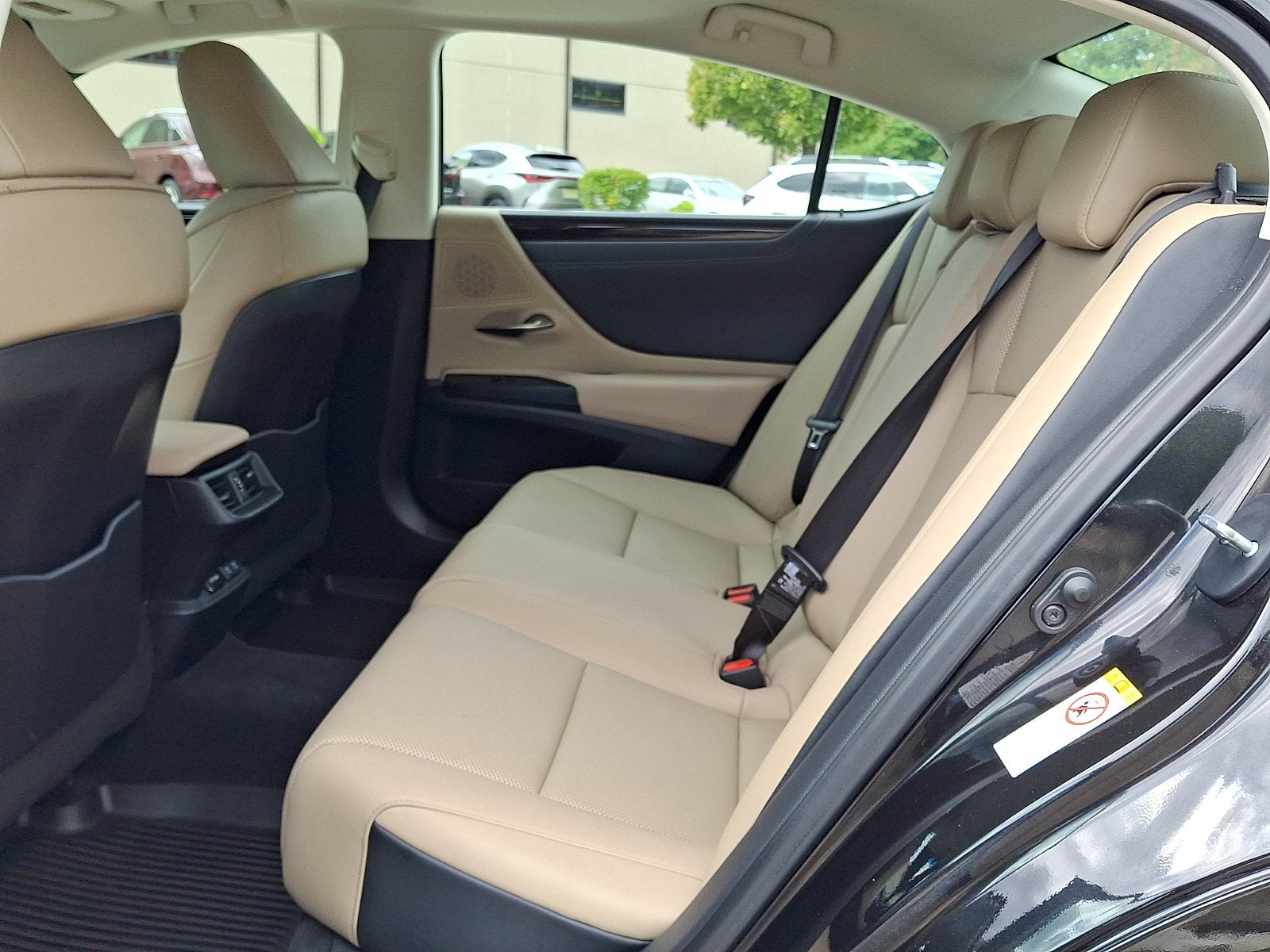 2019 Lexus ES 350
