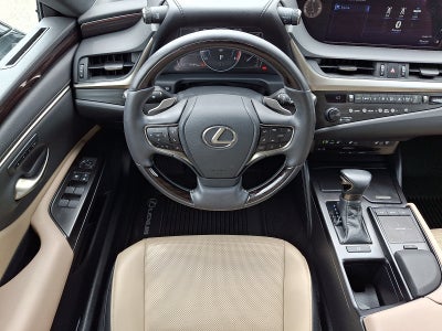 2019 Lexus ES 350