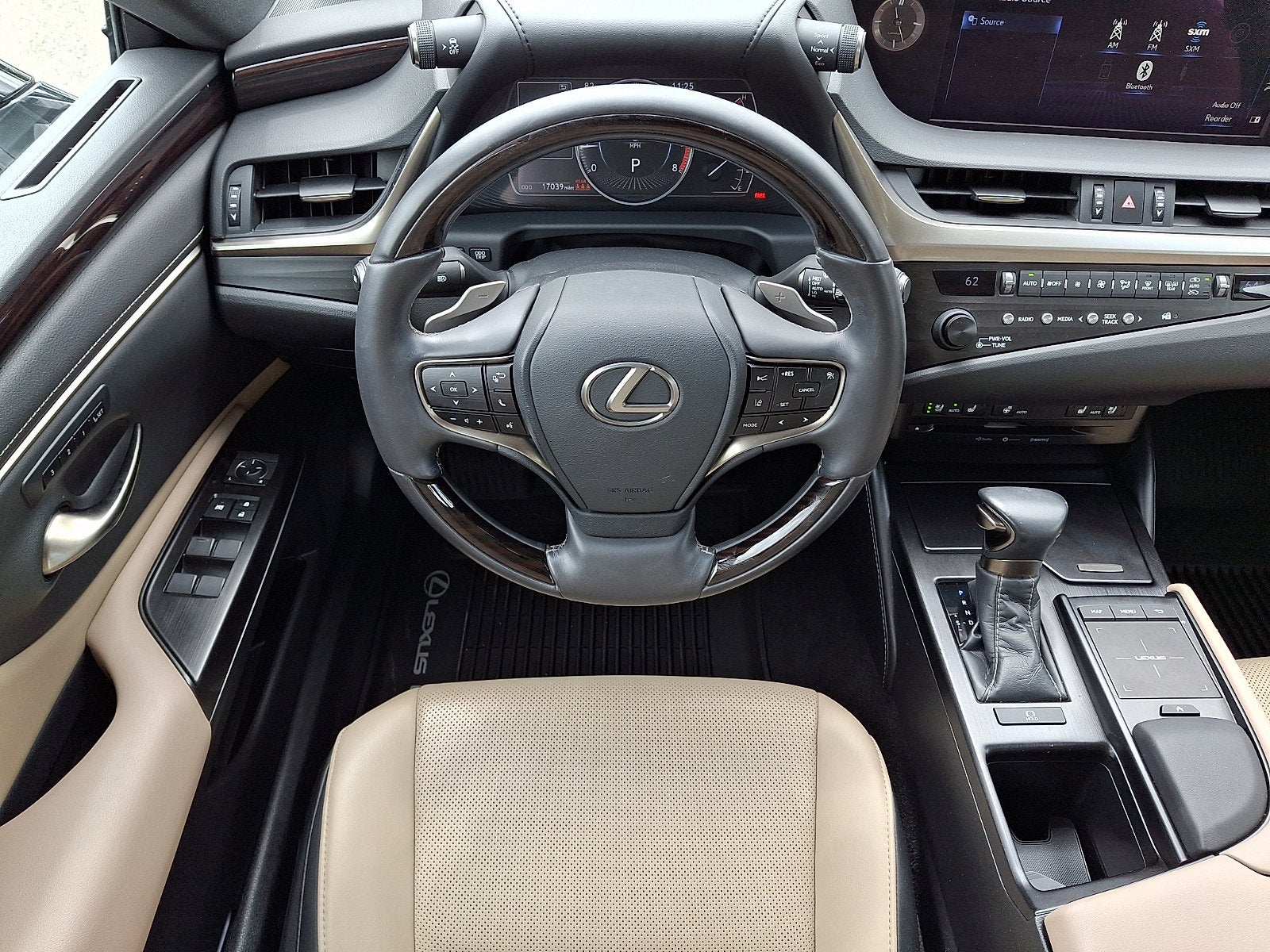 2019 Lexus ES 350