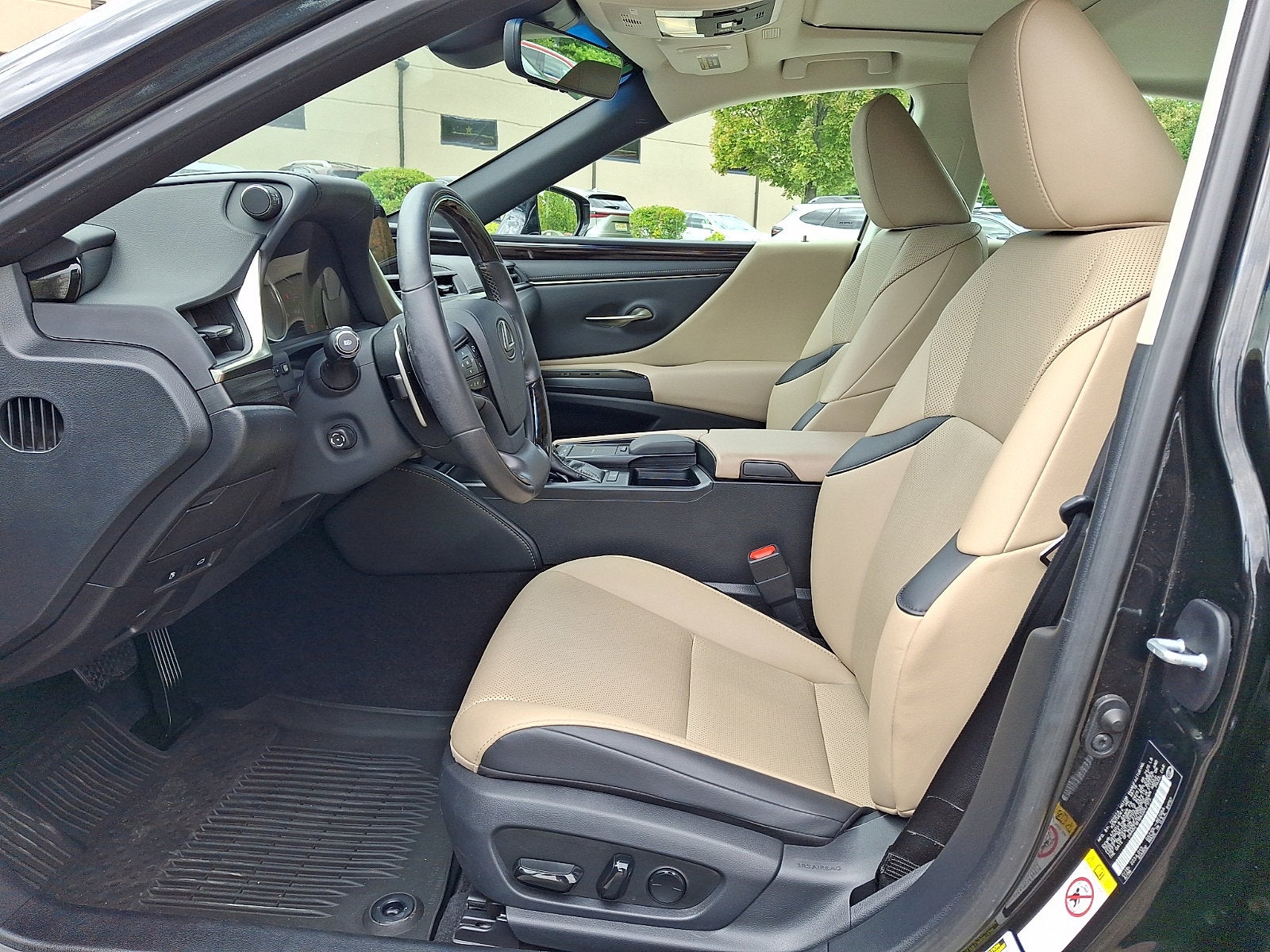2019 Lexus ES 350