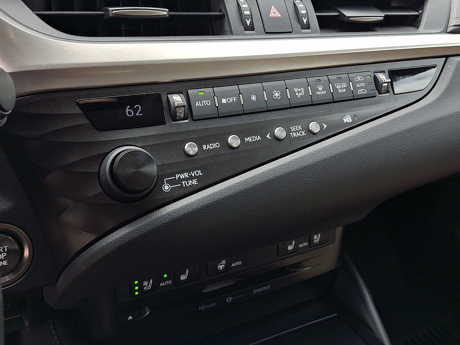 2019 Lexus ES 350