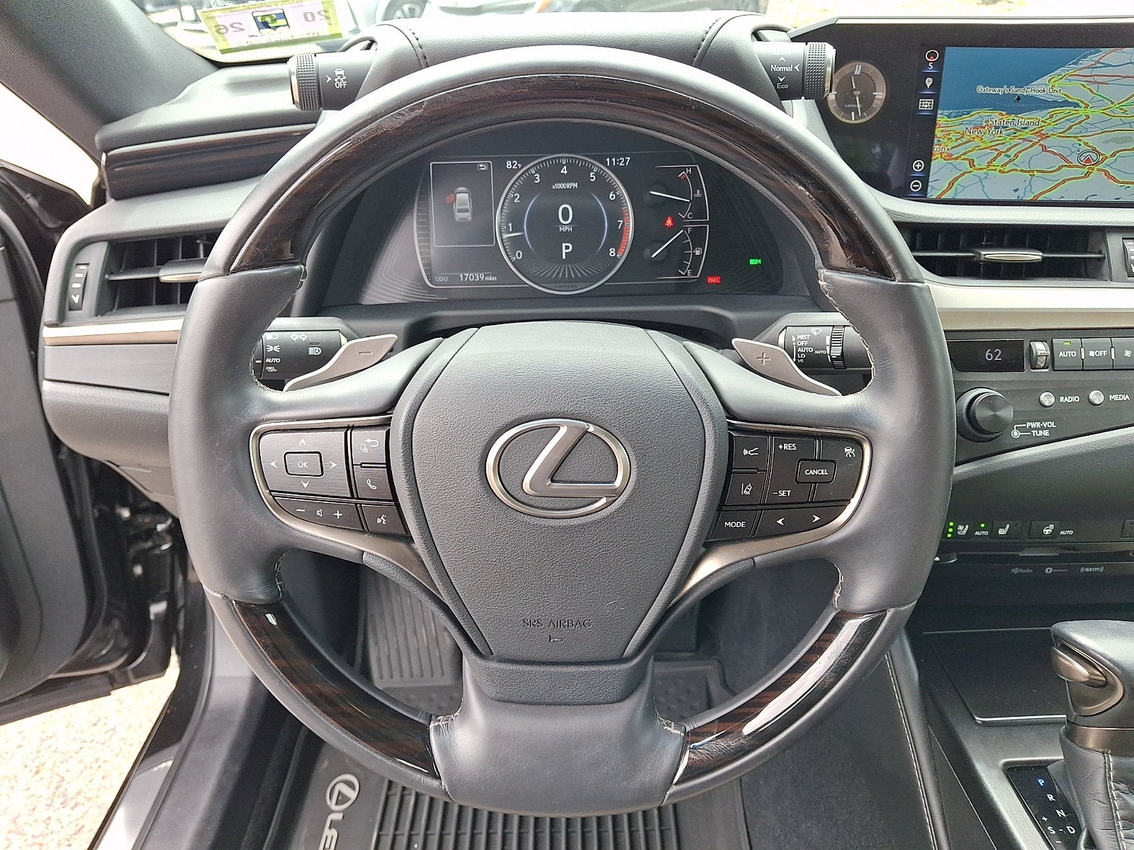 2019 Lexus ES 350