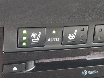 2019 Lexus ES 350