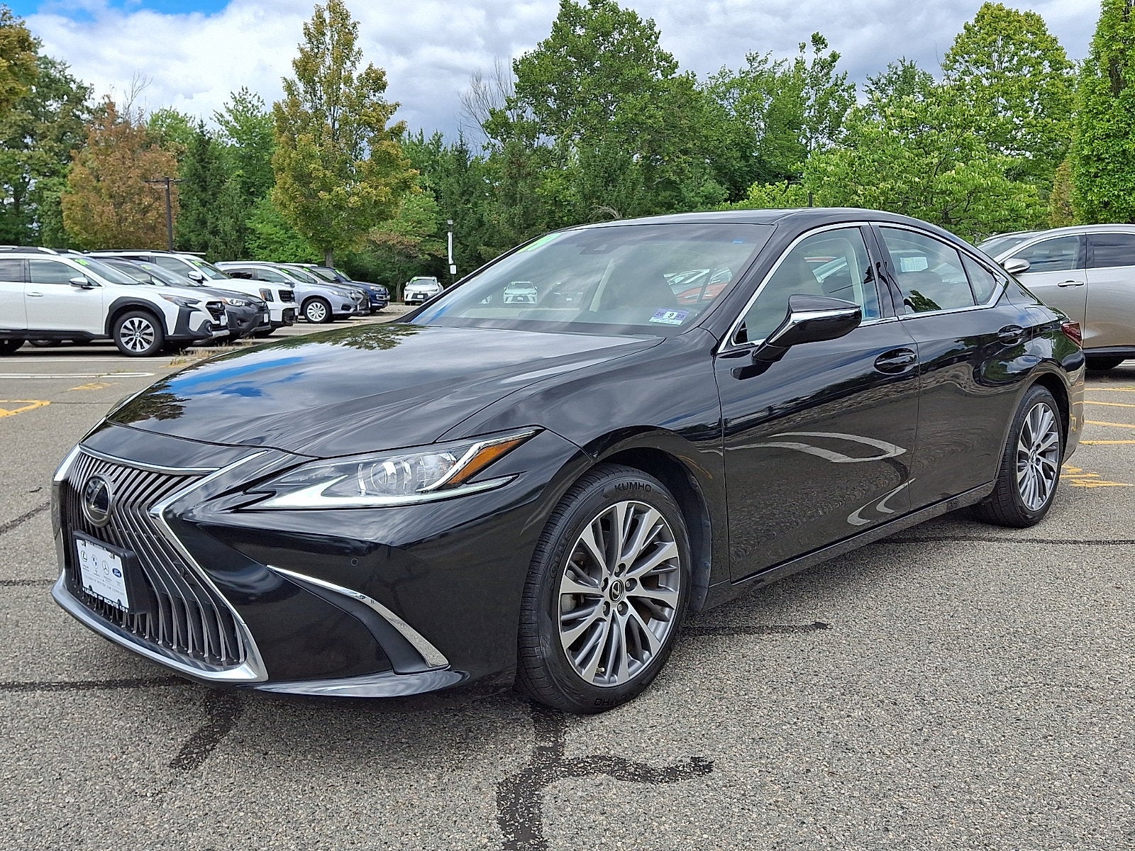 2019 Lexus ES 350
