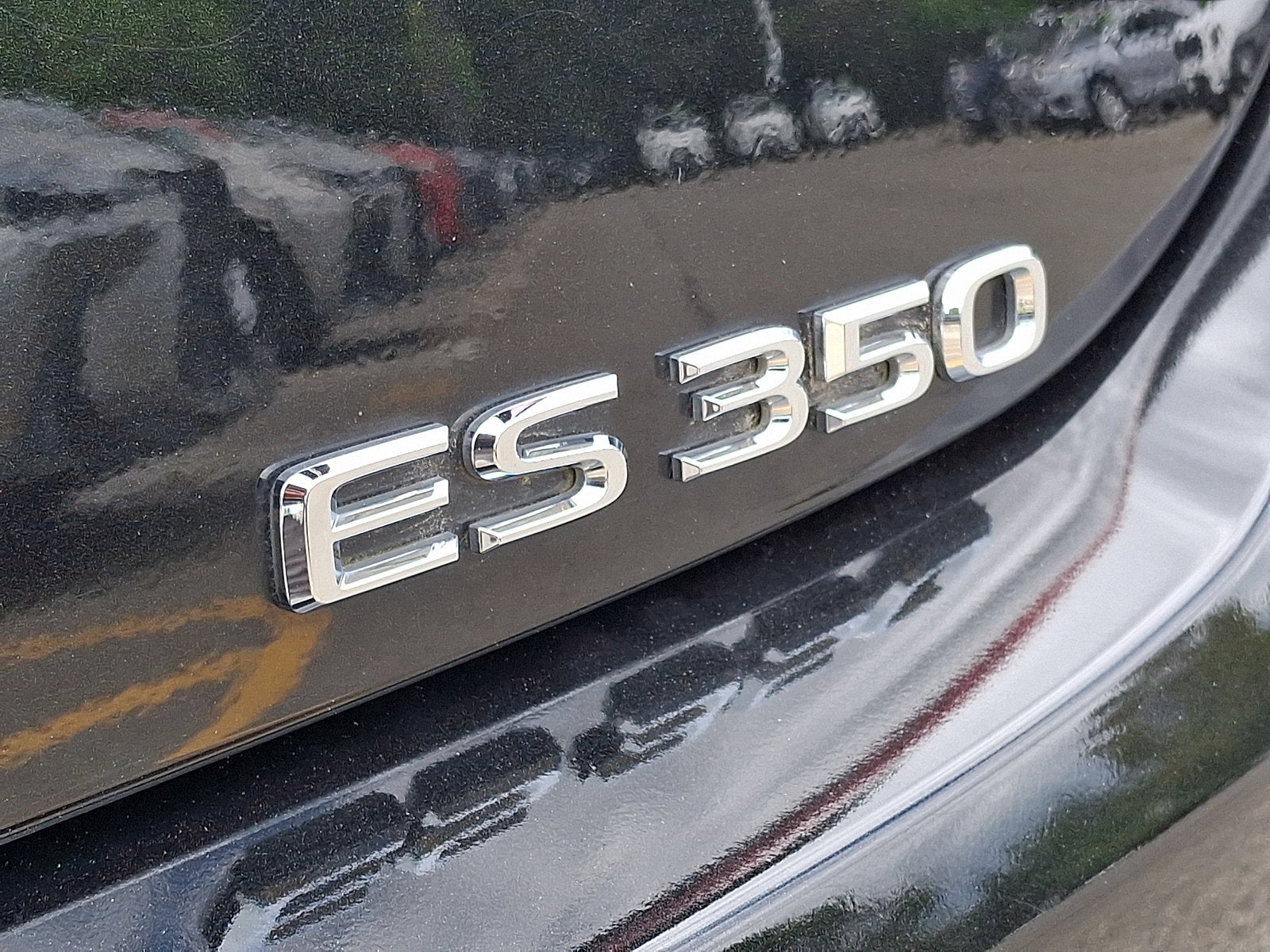2019 Lexus ES 350
