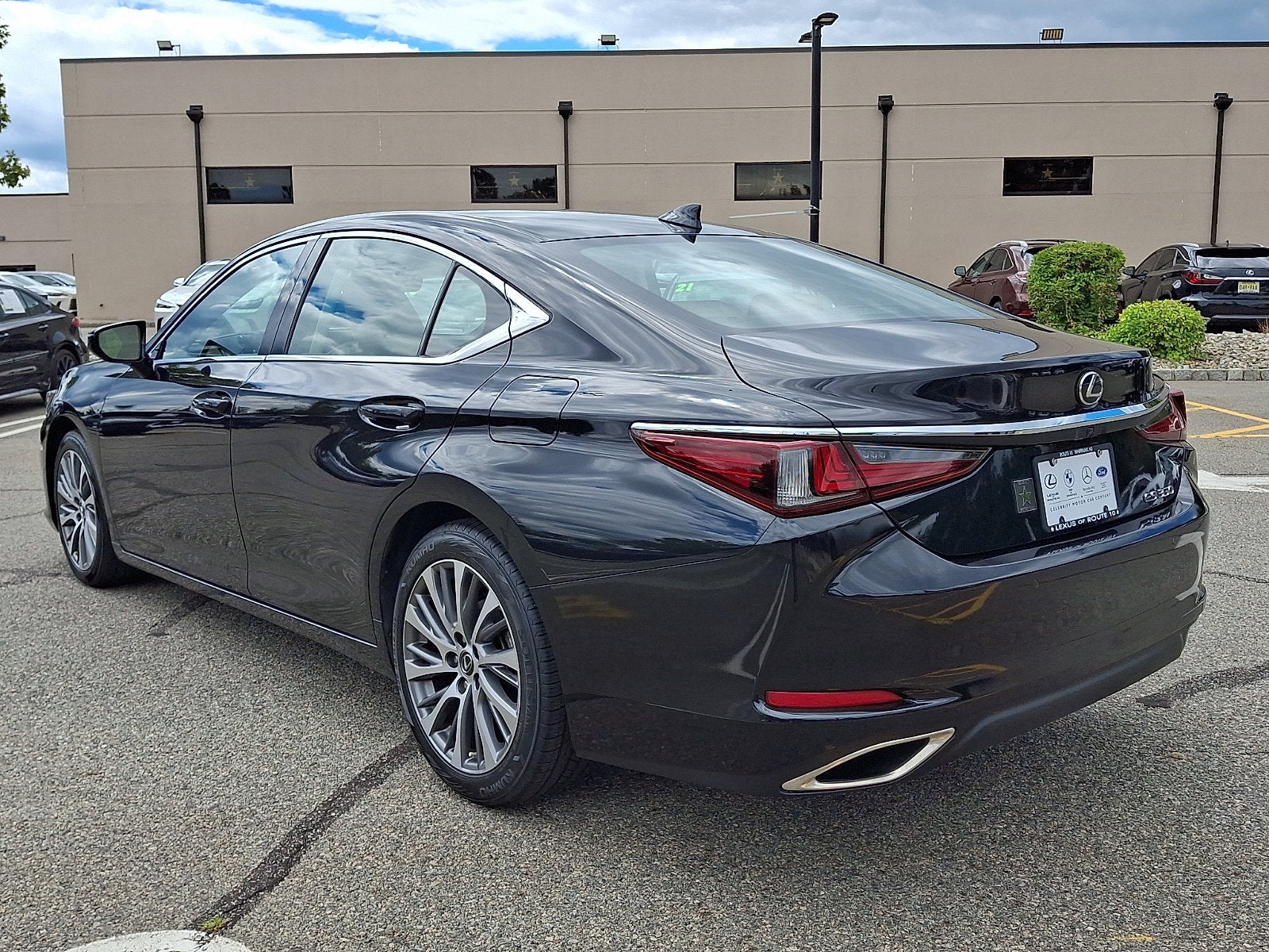 2019 Lexus ES 350