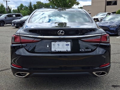 2019 Lexus ES 350