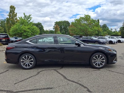2019 Lexus ES 350