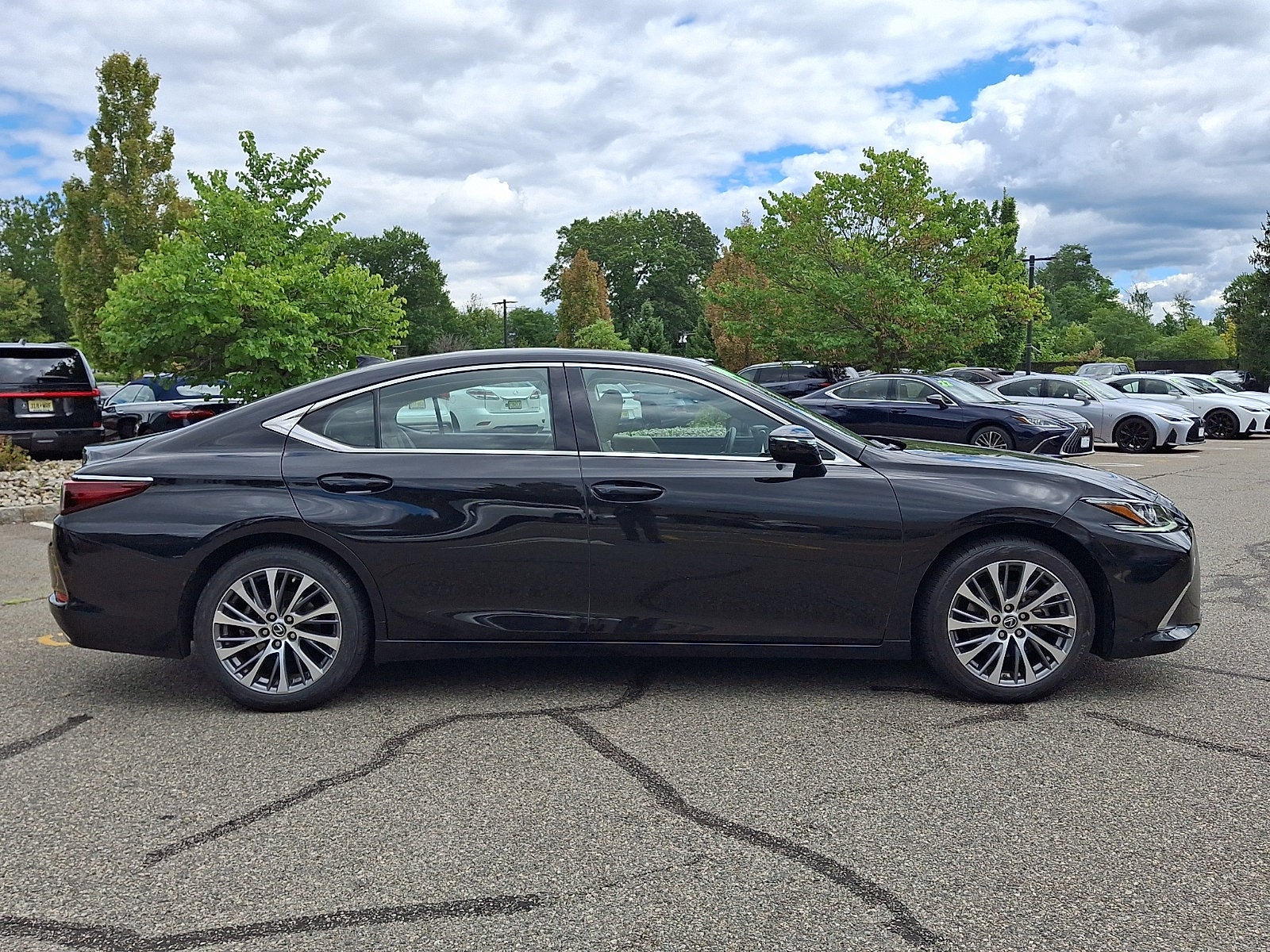2019 Lexus ES 350