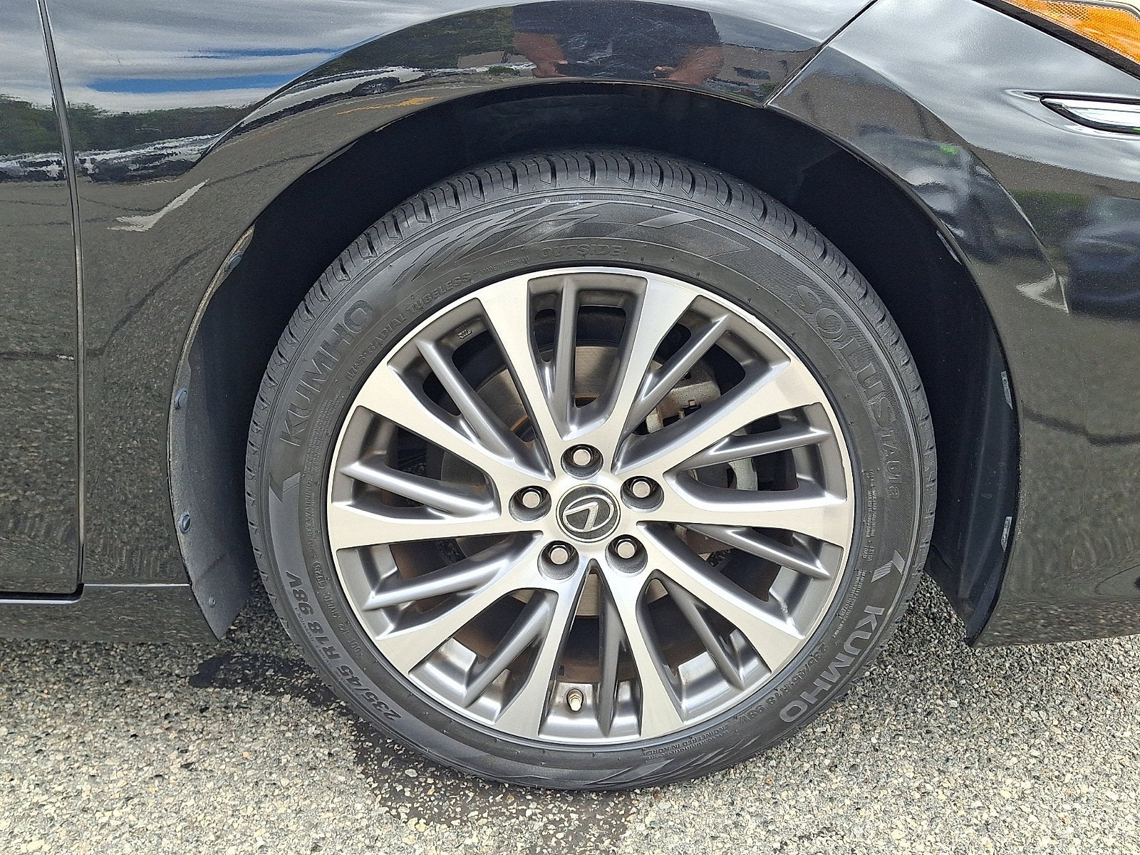 2019 Lexus ES 350
