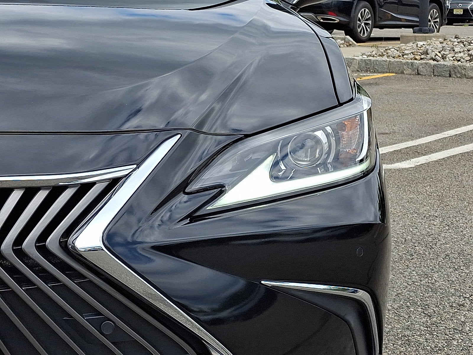 2019 Lexus ES 350