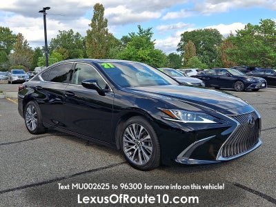 2021 Lexus ES 250