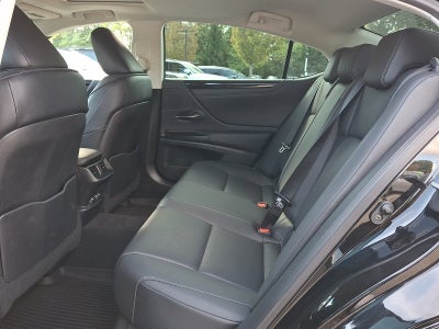 2021 Lexus ES 250