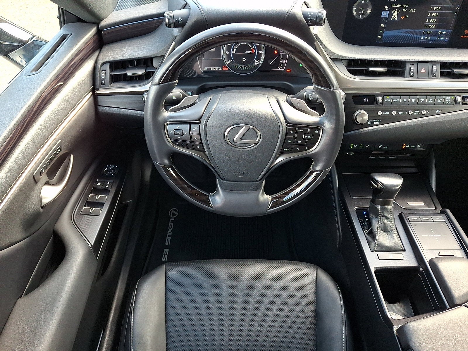 2021 Lexus ES 250