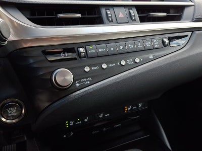 2021 Lexus ES 250