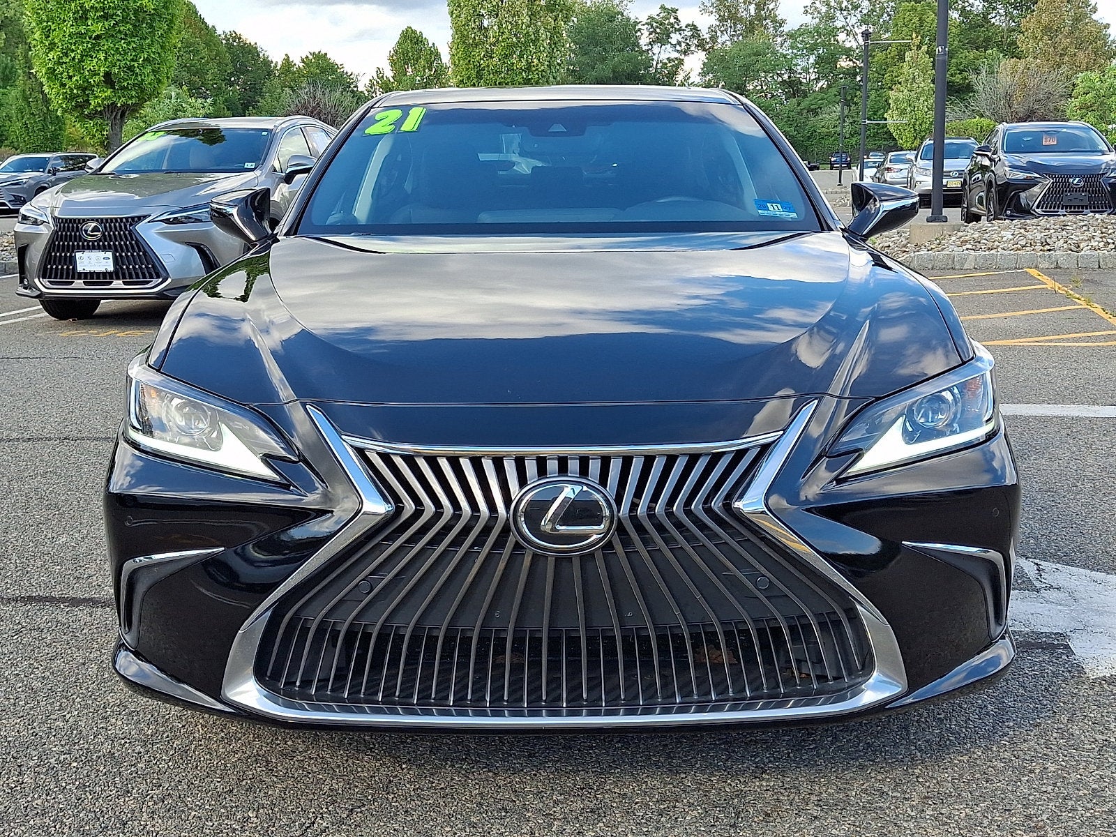 2021 Lexus ES 250