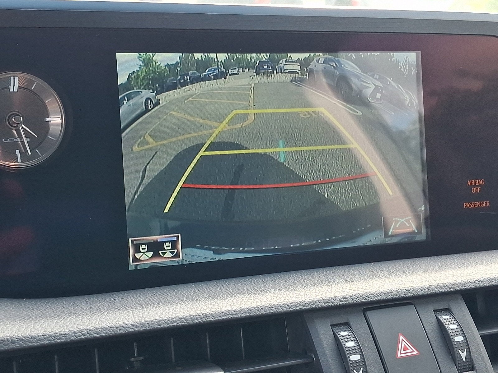 2021 Lexus ES 250