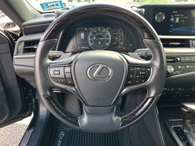 2021 Lexus ES 250
