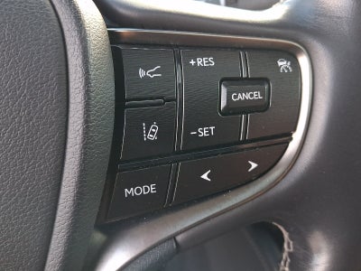 2021 Lexus ES 250