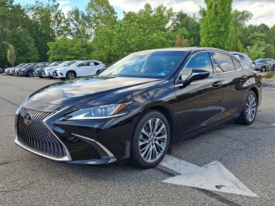 2021 Lexus ES 250