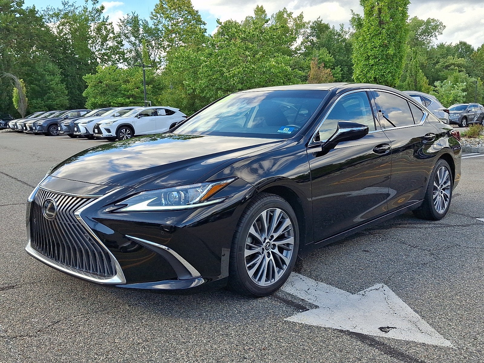 2021 Lexus ES 250