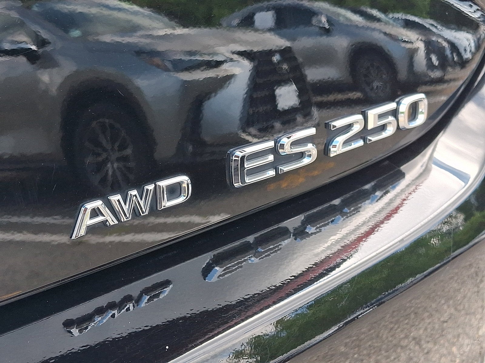 2021 Lexus ES 250