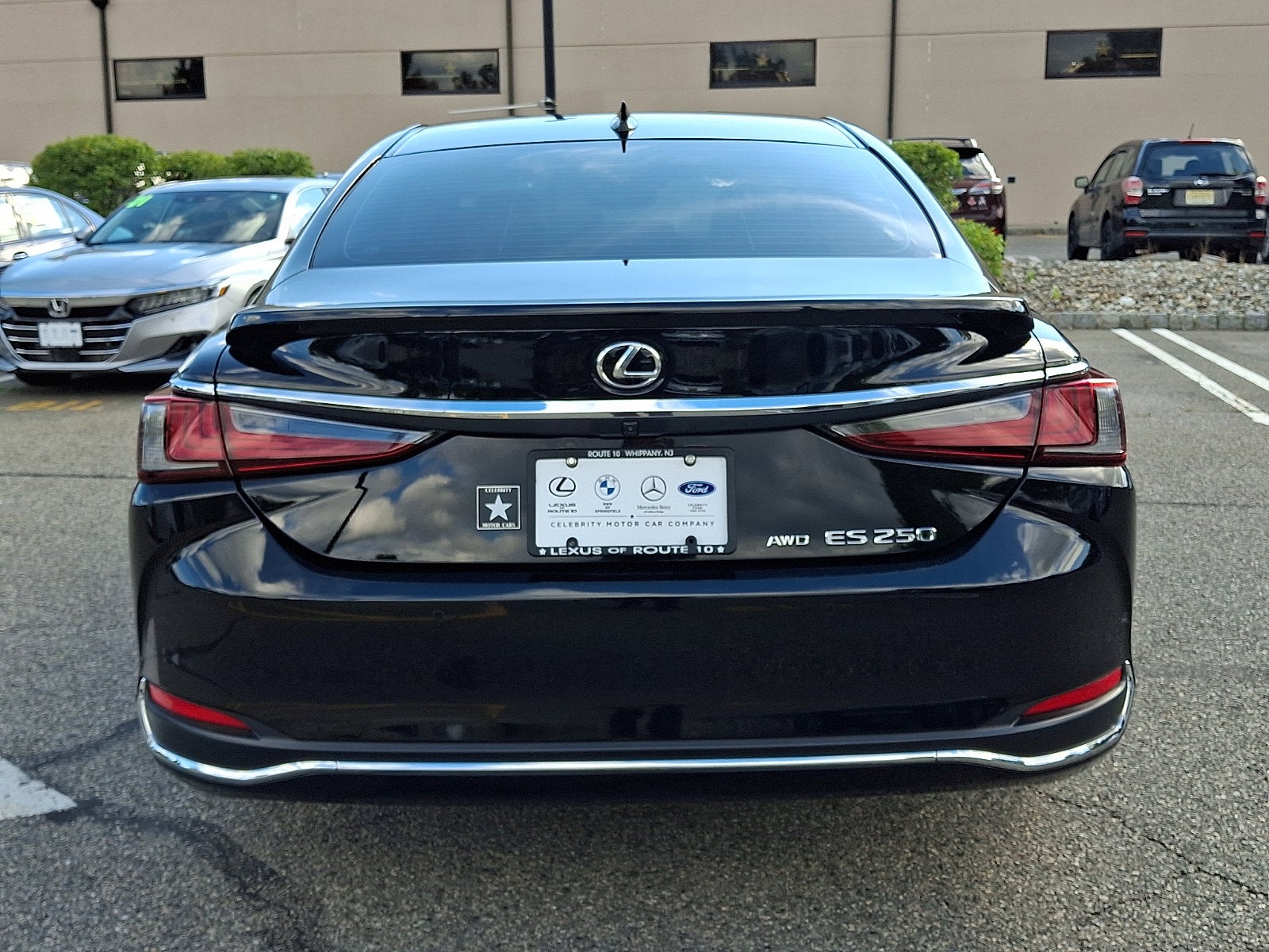 2021 Lexus ES 250