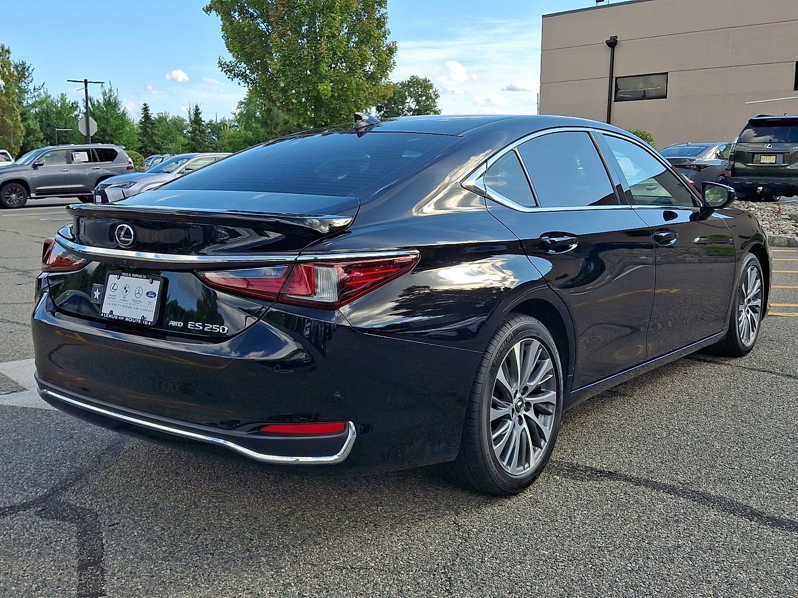 2021 Lexus ES 250