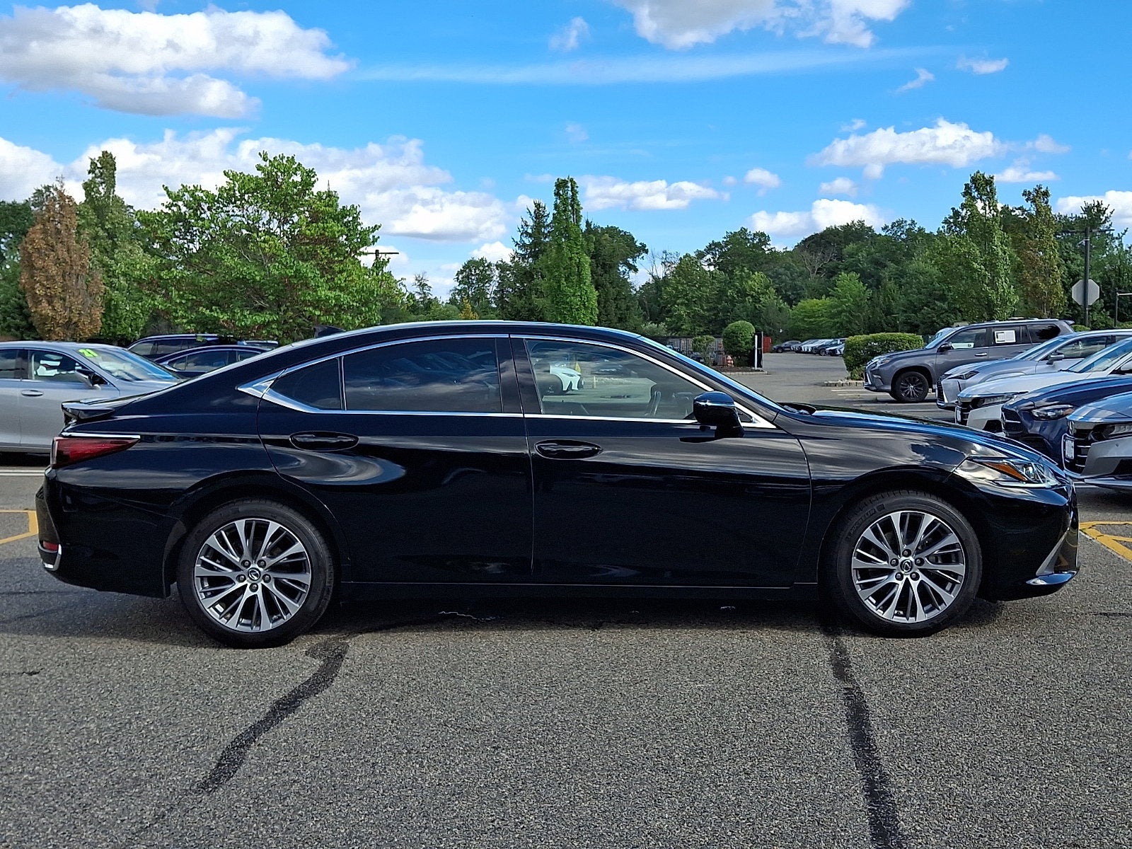 2021 Lexus ES 250