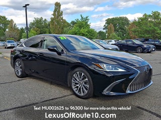 2021 Lexus ES 250
