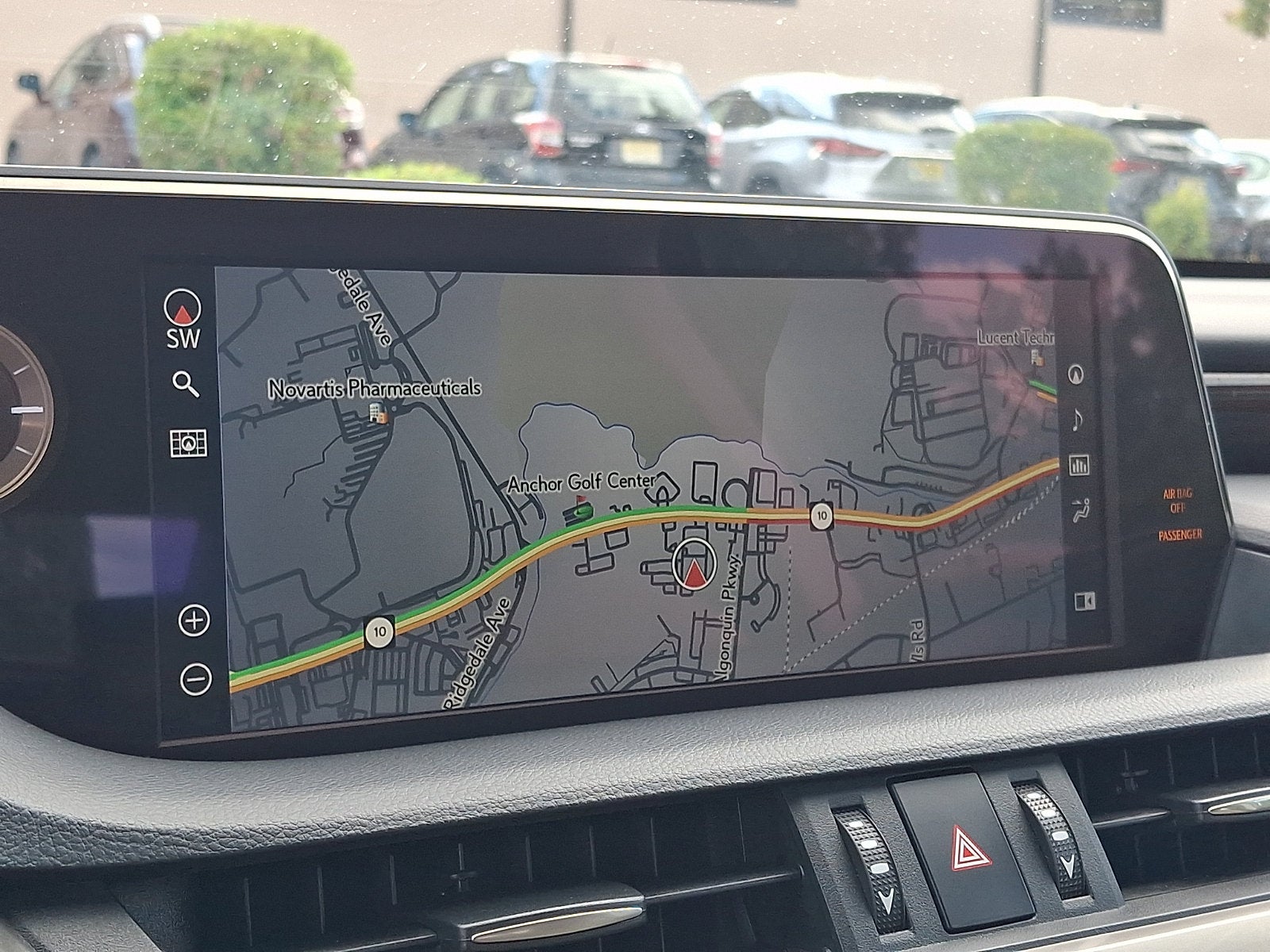 2021 Lexus ES 300h