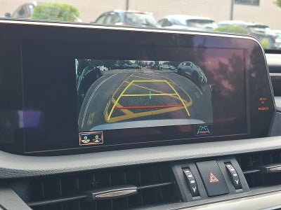 2021 Lexus ES 300h