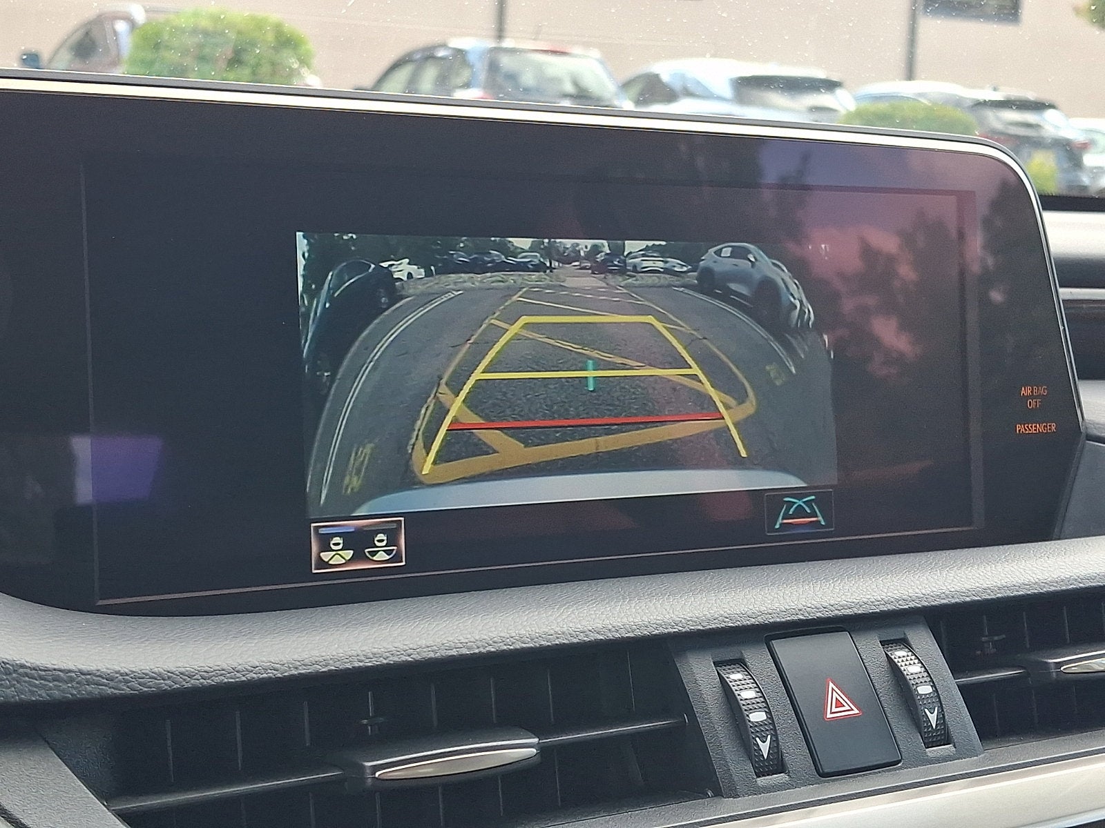2021 Lexus ES 300h