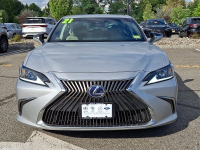 2021 Lexus ES 300h