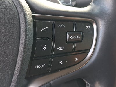 2021 Lexus ES 300h