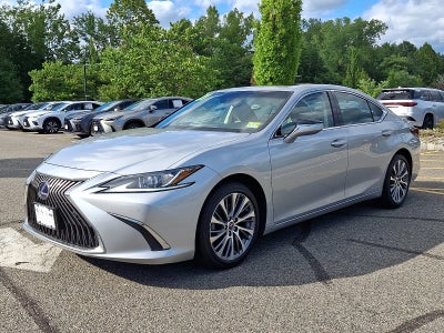2021 Lexus ES 300h