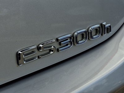 2021 Lexus ES 300h