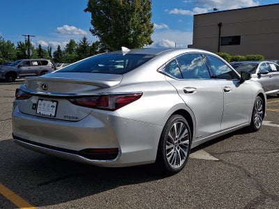 2021 Lexus ES 300h