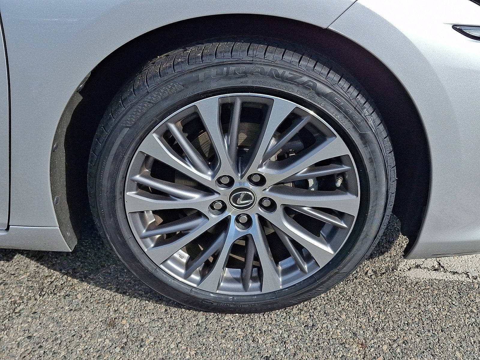 2021 Lexus ES 300h