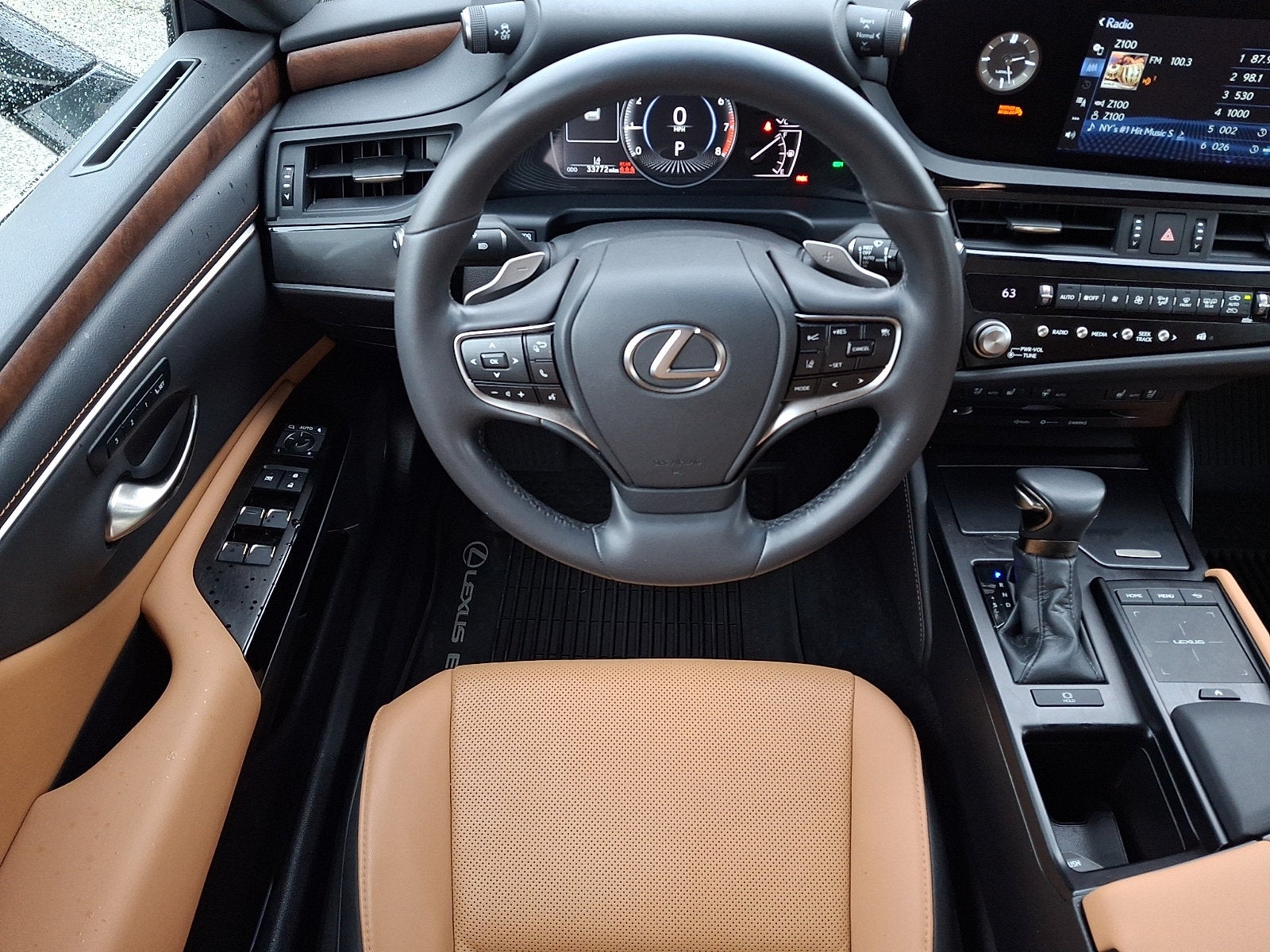 2022 Lexus ES 350