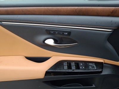2022 Lexus ES 350