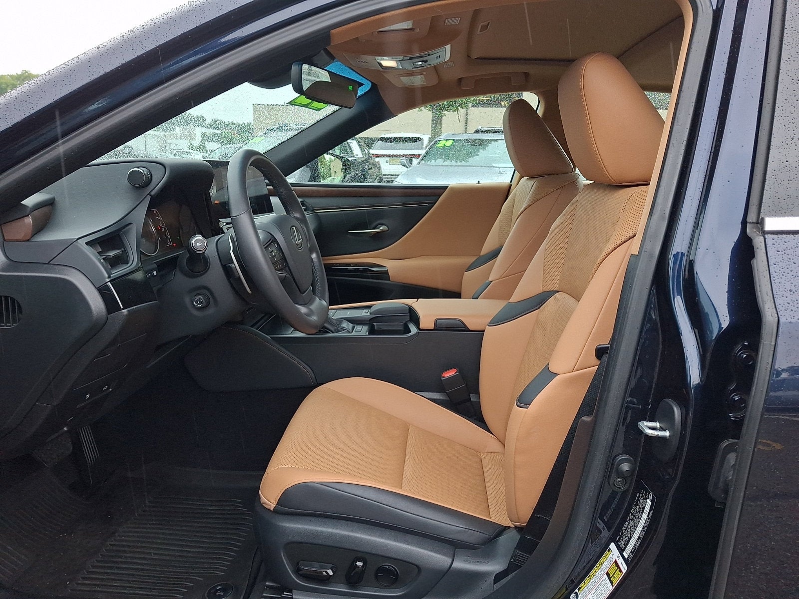 2022 Lexus ES 350