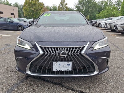 2022 Lexus ES 350