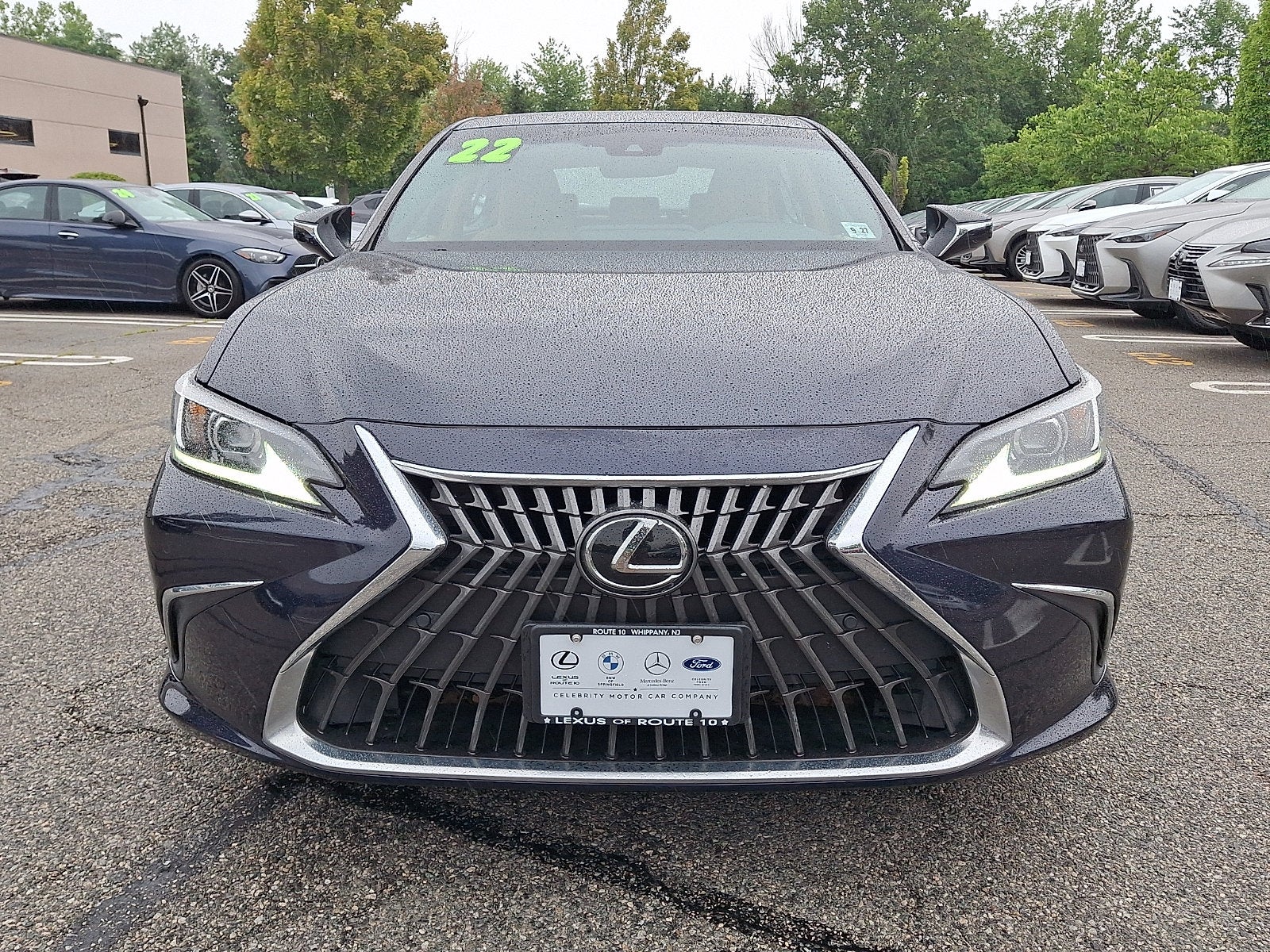 2022 Lexus ES 350