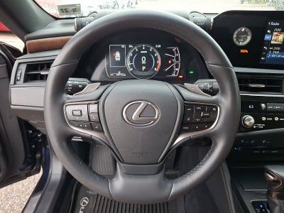 2022 Lexus ES 350
