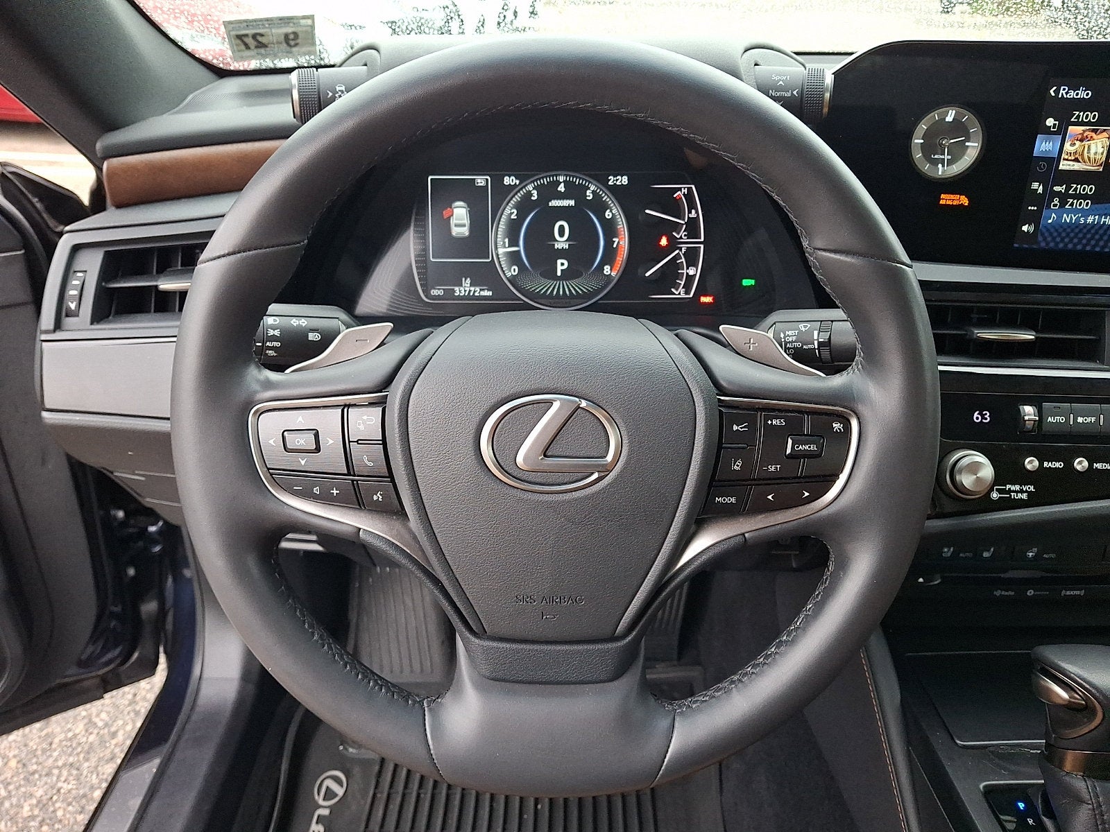 2022 Lexus ES 350
