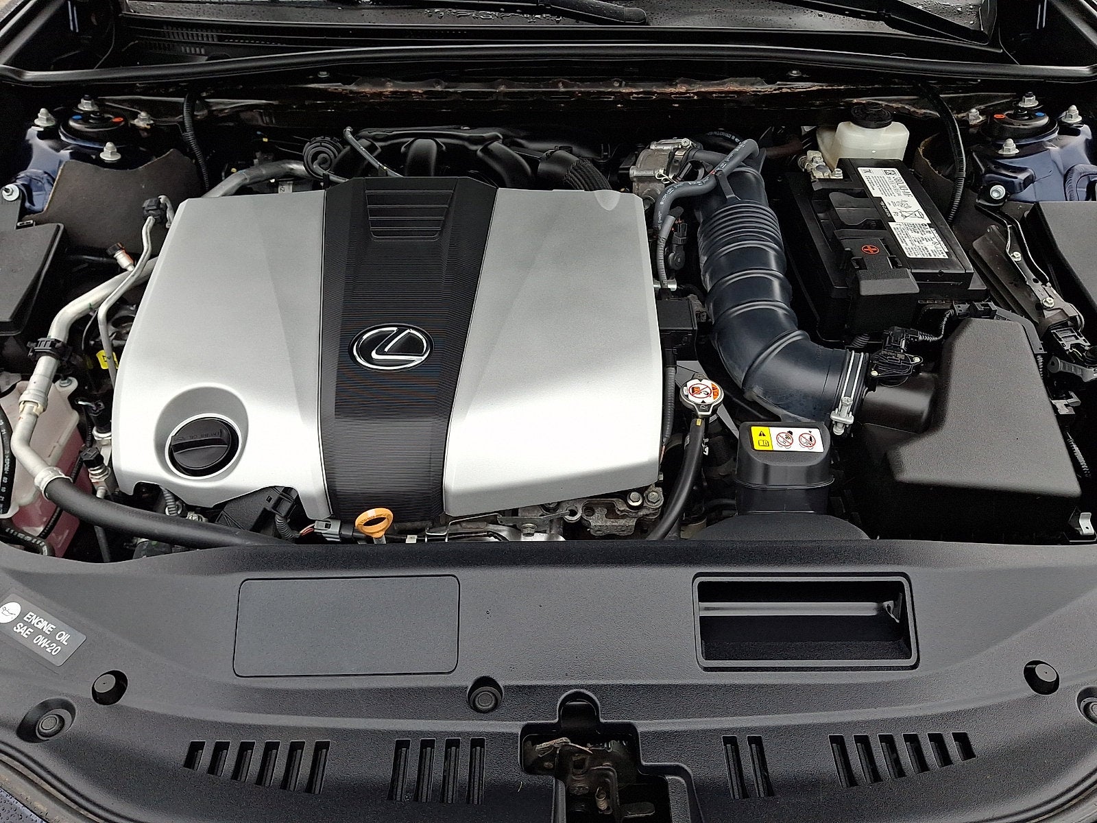 2022 Lexus ES 350