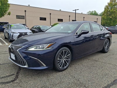 2022 Lexus ES 350