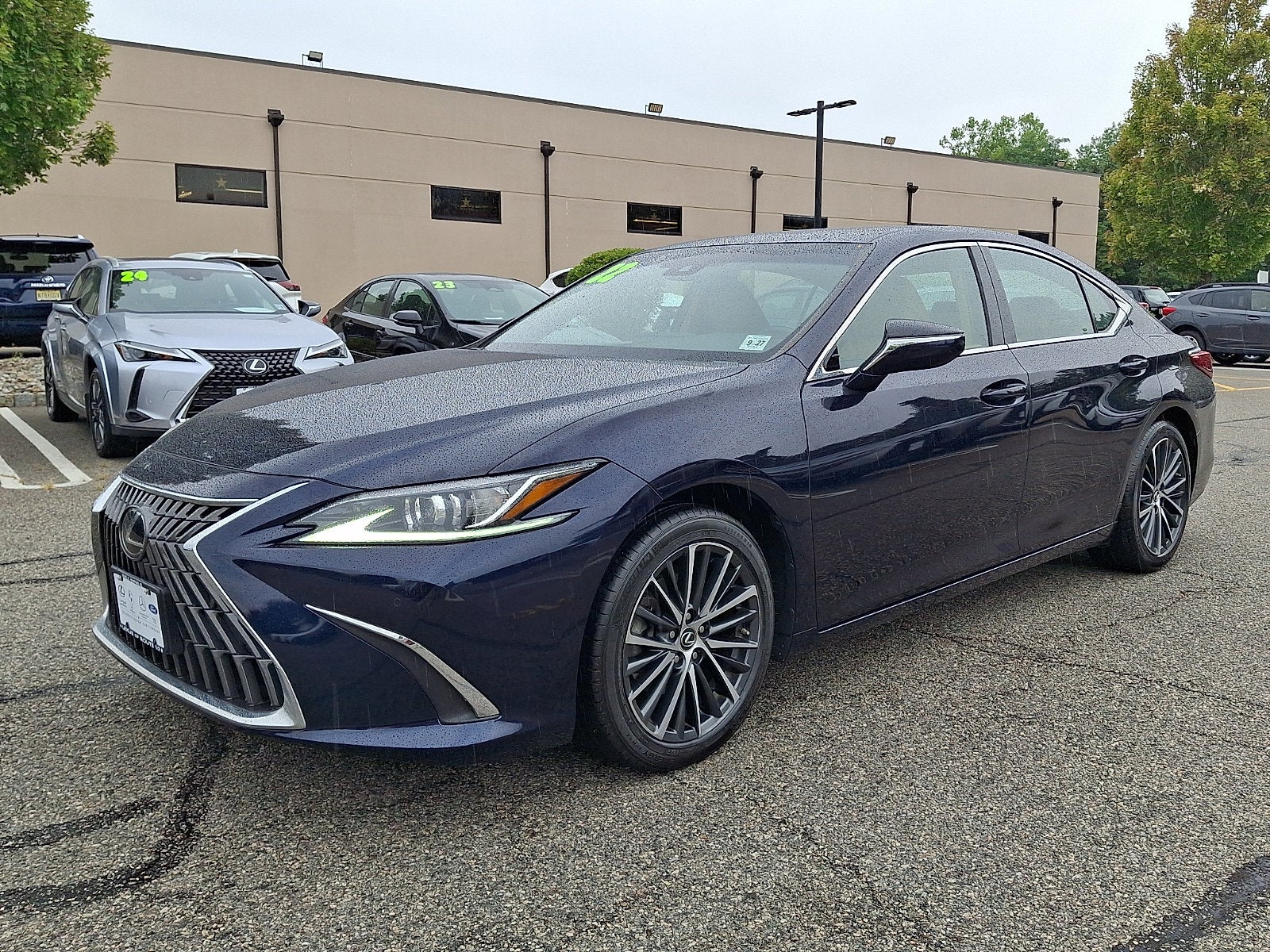 2022 Lexus ES 350